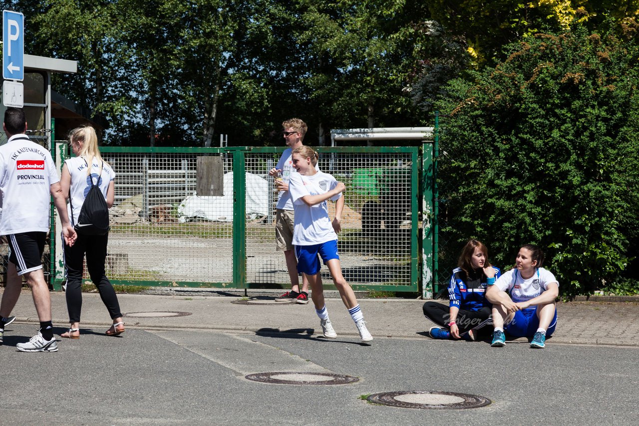 Bild 64 - Frauen SG Wilstermarsch - FSC Kaltenkirchen Aufstiegsspiel : Ergebnis: 2:1